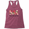 Bae Best Auntie Ever Racerback Tank