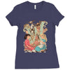 wonderlands Ladies Fitted T-Shirt