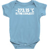 temperature 273.15 is the coolest Baby Onesie