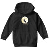 howl at the moon Youth Hoodie