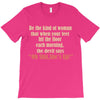 women T-Shirt