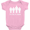 i'm big in japan Baby Onesie