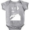 hercules poirot Baby Onesie