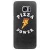 Pizza Power Samsung Galaxy S7 Edge
