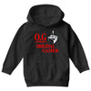 old school gamer Youth Hoodie
