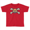 montana state Toddler T-shirt