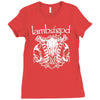 new lamb of god Ladies Fitted T-Shirt