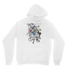 ninja aliens Unisex Hoodie