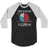 half the battle 3/4 Sleeve Shirt