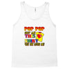 pop pop got this shirt Tank Top