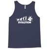 drummer evolution Tank Top