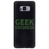 geek goddess kelly green Samsung Galaxy S8 Plus
