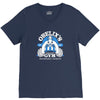 obelix's gym V-Neck Tee