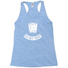 i'd hit that black jack Racerback Tank