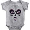 girl day of the dead Baby Onesie
