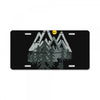 explorer License Plate