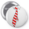 tie Pin-back button