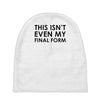 this isn't even my final form Baby Beanies
