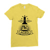 limited edition 1962 aged perfection Ladies Fitted T-Shirt
