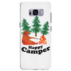 Happy Camper Samsung Galaxy S8 Plus