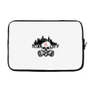 toxicity Laptop sleeve