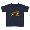 jake paul text paradise Toddler T-shirt