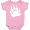 tiger paw sticker vinyl decal   wildcat claws print pet car window tru Baby Onesie