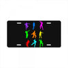 Fortnite Dance License Plate