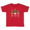 Cactus Toddler T-shirt