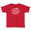 baby inside sticker vinyl decal Toddler T-shirt