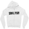 plan simple Zipper Hoodie