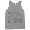 ascii night Tank Top