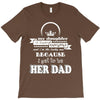 i get awesome husband T-Shirt