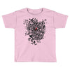 rosebud Toddler T-shirt