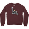 judgement day Crewneck Sweatshirt