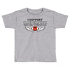 I Support Kaepernick Toddler T-shirt