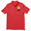 The Students Are Coming Polo Shirt
