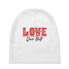 Love Baby Beanies