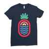lineapple Ladies Fitted T-Shirt
