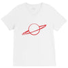 planet V-Neck Tee