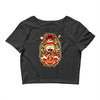 carnival Crop Top