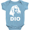 ronnie james dio black sabbath Baby Onesie