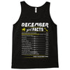 December Girl Facts Sagittarius Tank Top
