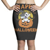 bichon frise Pencil Skirts
