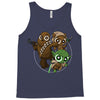 power critters Tank Top