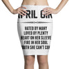 April Girl Hated By Many Pencil Skirts
