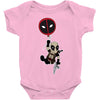 mouth the merc (x force version) Baby Onesie