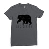 Big Dipper Ladies Fitted T-Shirt