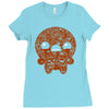isaac Ladies Fitted T-Shirt