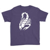 skorpion scorpion kaiserskorpion scorpiones neu Youth Tee